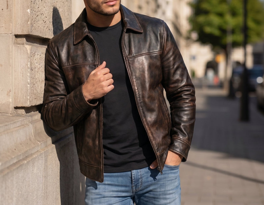 Taj Signature Streaker Jacket