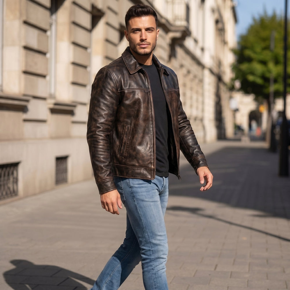 Taj Signature Streaker Jacket