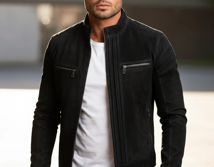 Taj Signature Strikemaster Jacket