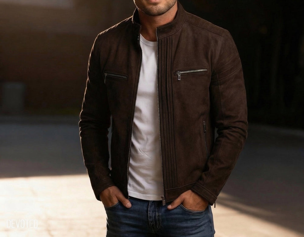 Taj Signature Strikemaster Jacket