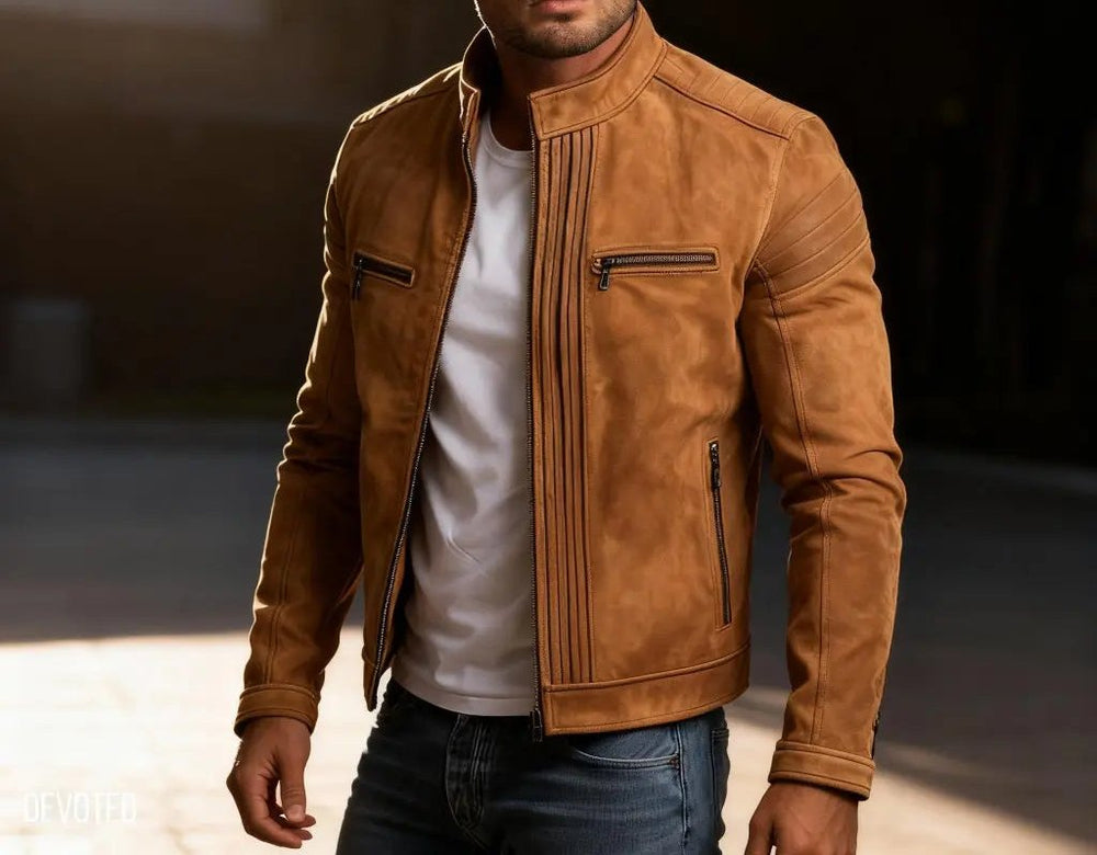 Taj Signature Strikemaster Jacket
