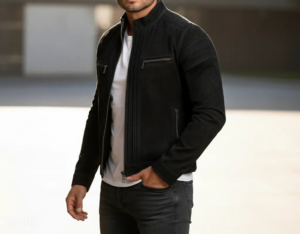 Taj Signature Strikemaster Jacket