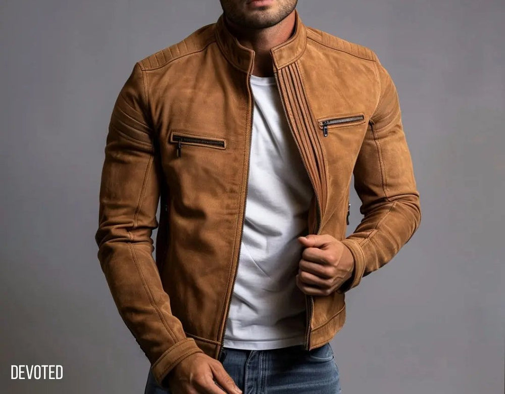 Taj Signature Strikemaster Jacket