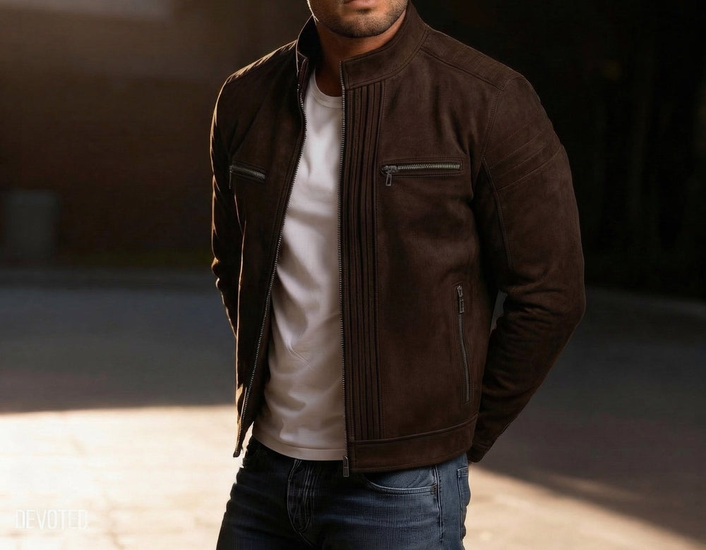 Taj Signature Strikemaster Jacket