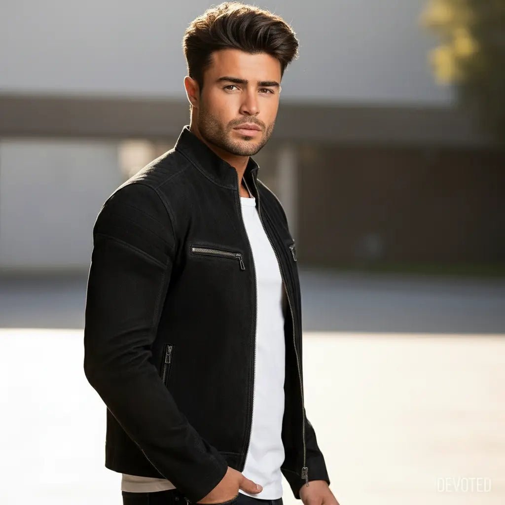 Taj Signature Strikemaster Jacket