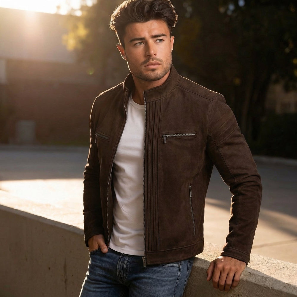 Taj Signature Strikemaster Jacket