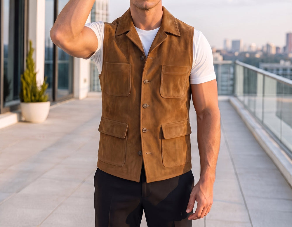 Taj Signature Strutter Jacket