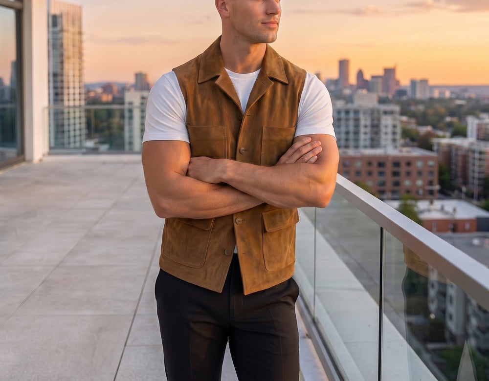 Taj Signature Strutter Jacket