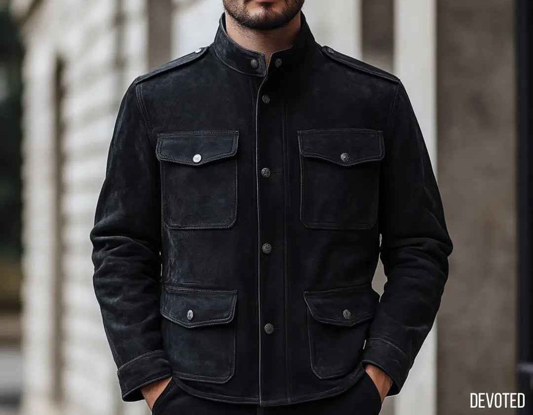 Taj Signature Sukhoi Jacket