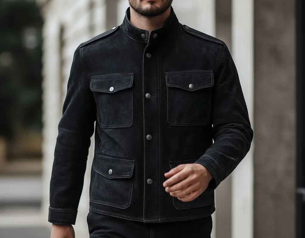 Taj Signature Sukhoi Jacket