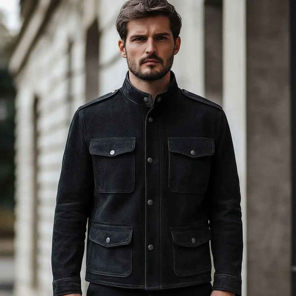 Taj Signature Sukhoi Jacket