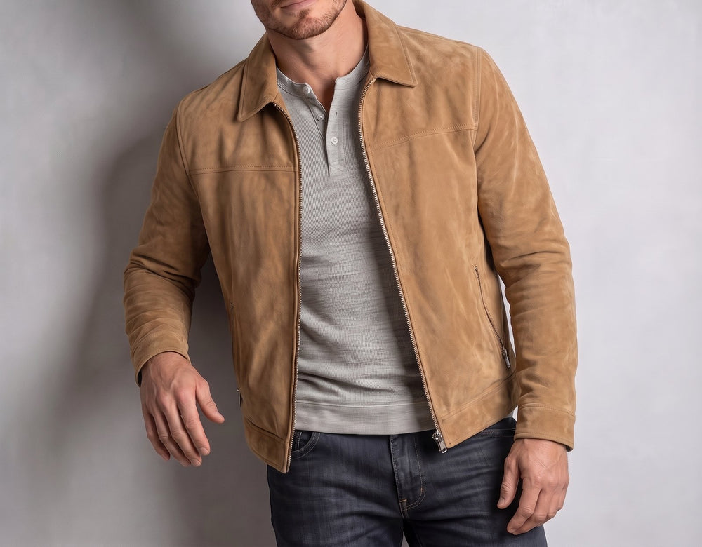 Taj Signature Superhawk Jacket