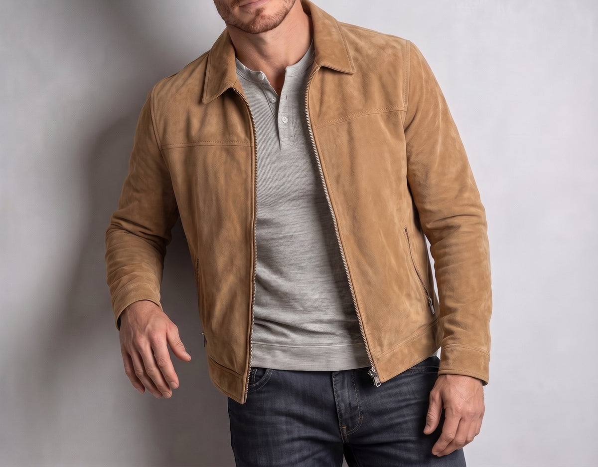 Taj Signature Superhawk Jacket