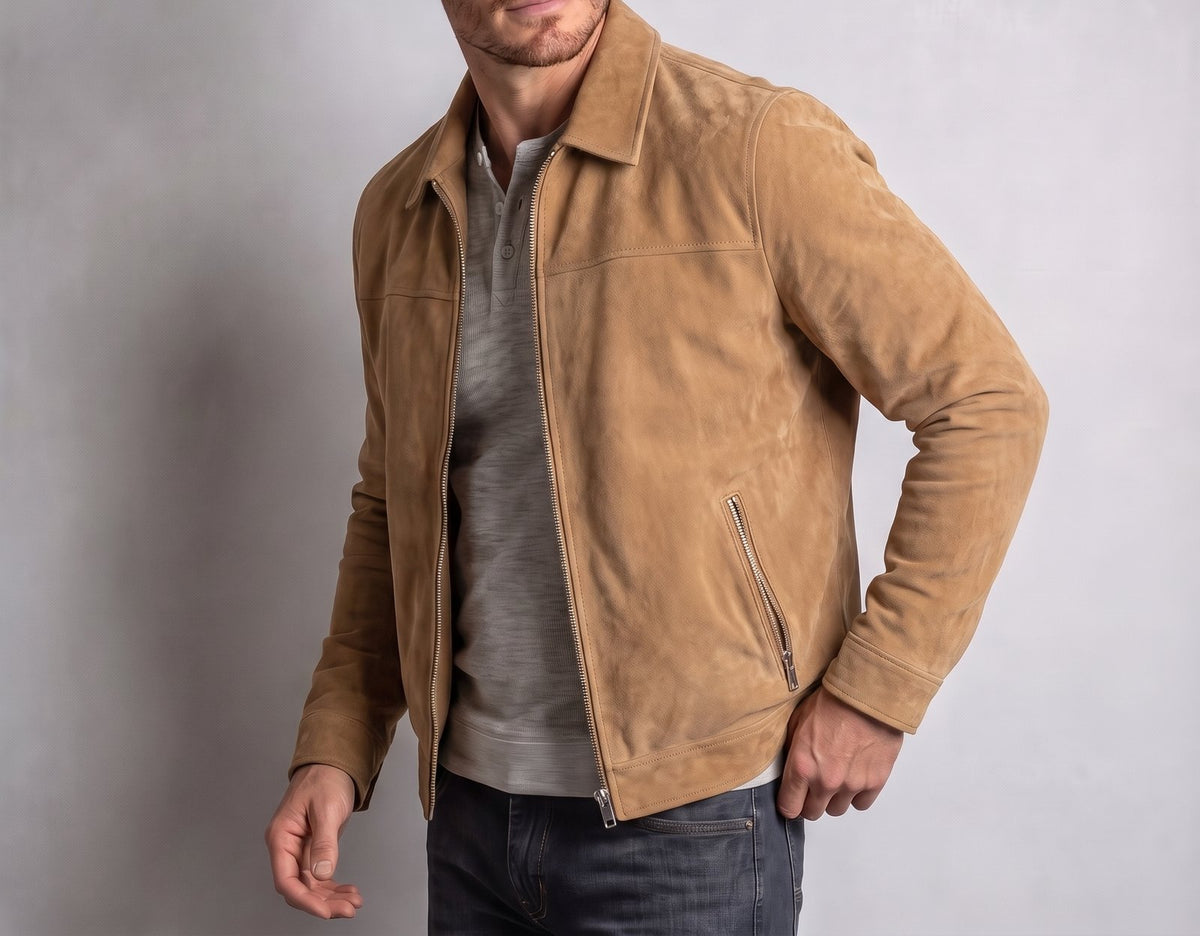 Taj Signature Superhawk Jacket