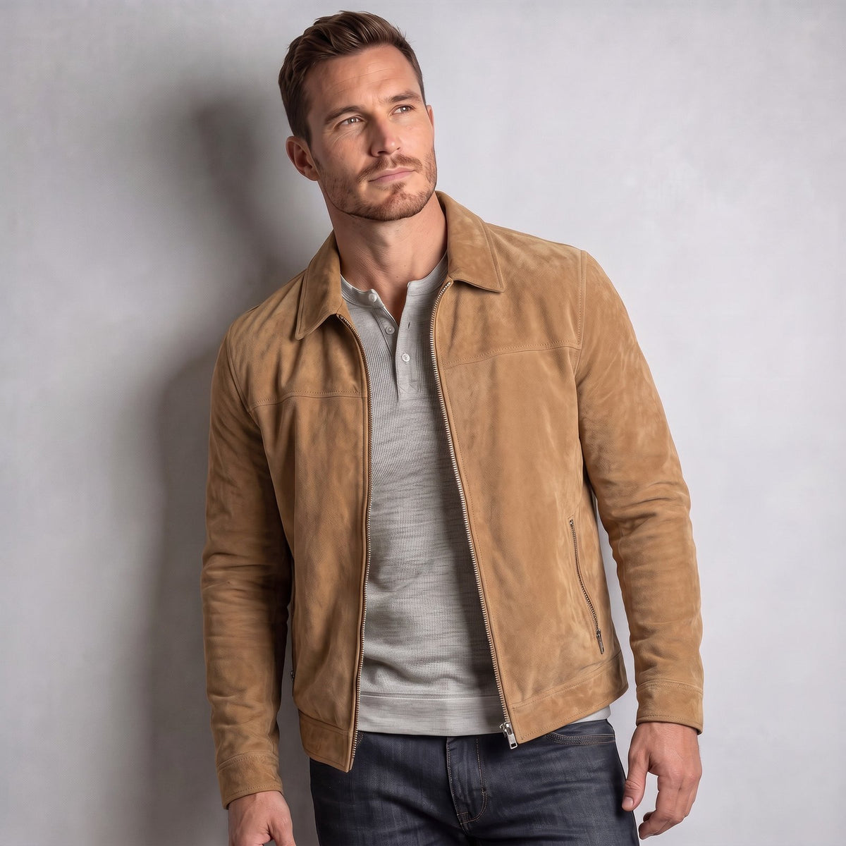 Taj Signature Superhawk Jacket