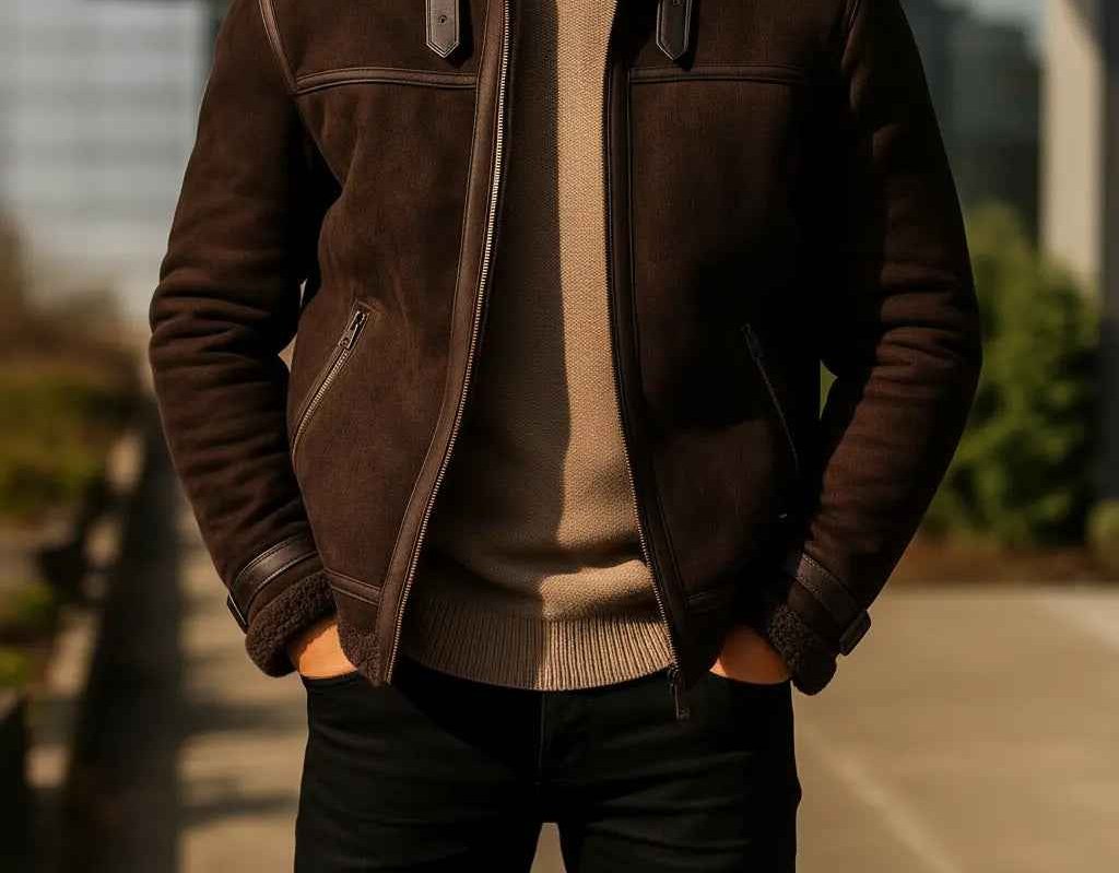 Taj Signature Supermarine Jacket