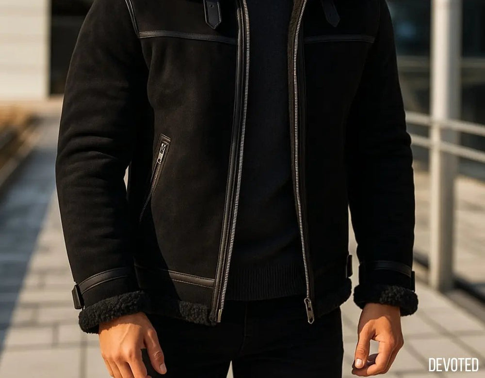 Taj Signature Supermarine Jacket