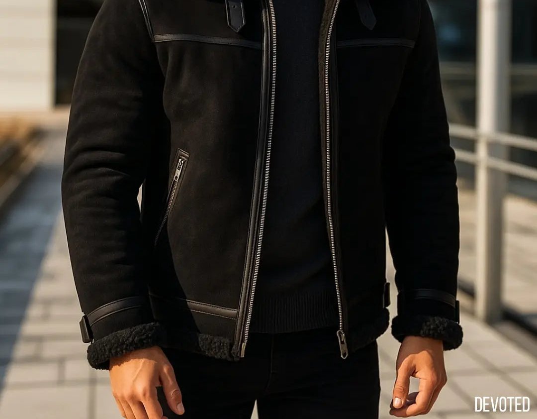 Taj Signature Supermarine Jacket