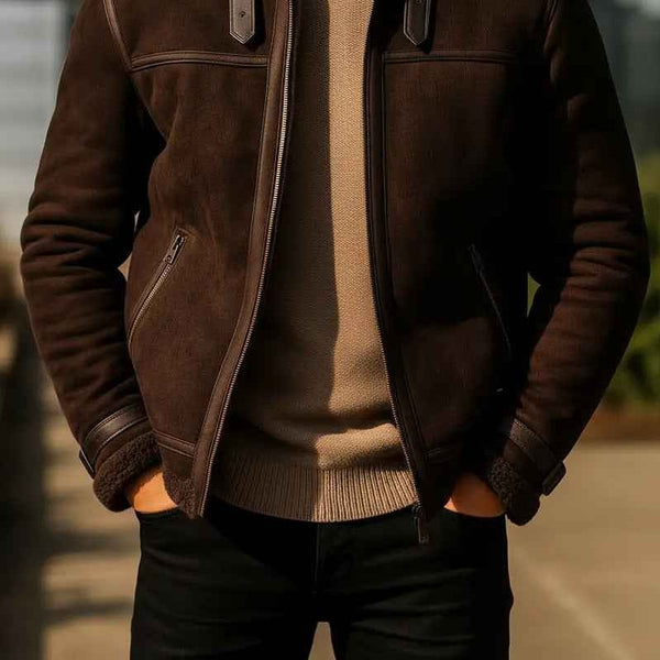Taj Signature Supermarine Jacket