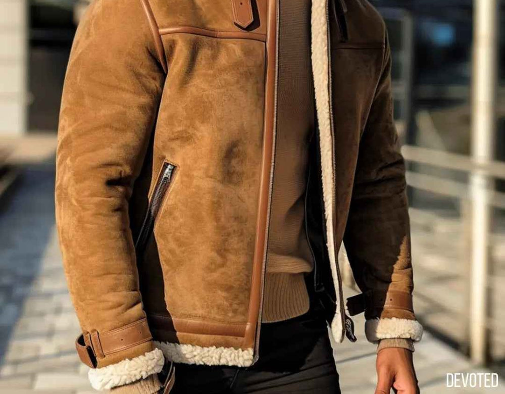 Taj Signature Supermarine Jacket
