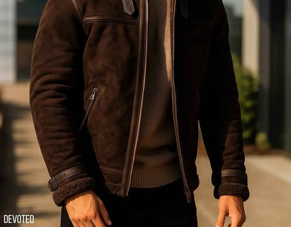 Taj Signature Supermarine Jacket