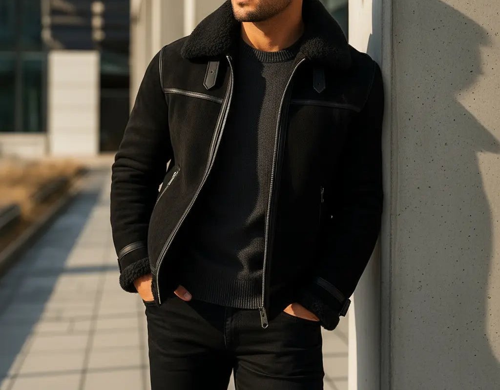 Taj Signature Supermarine Jacket