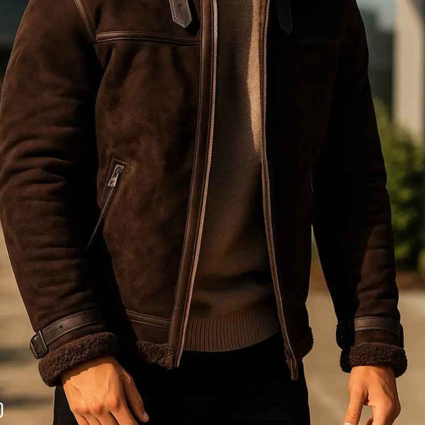 Taj Signature Supermarine Jacket