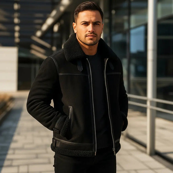 Taj Signature Supermarine Jacket