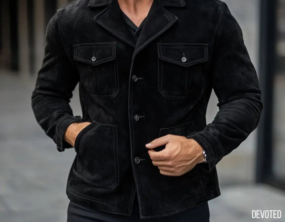 Taj Signature Tejas Jacket