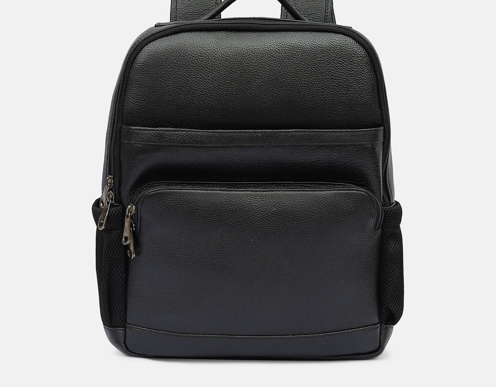 Taj Signature Terio Leather Backpack