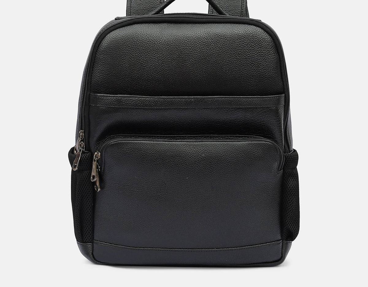 Taj Signature Terio Leather Backpack