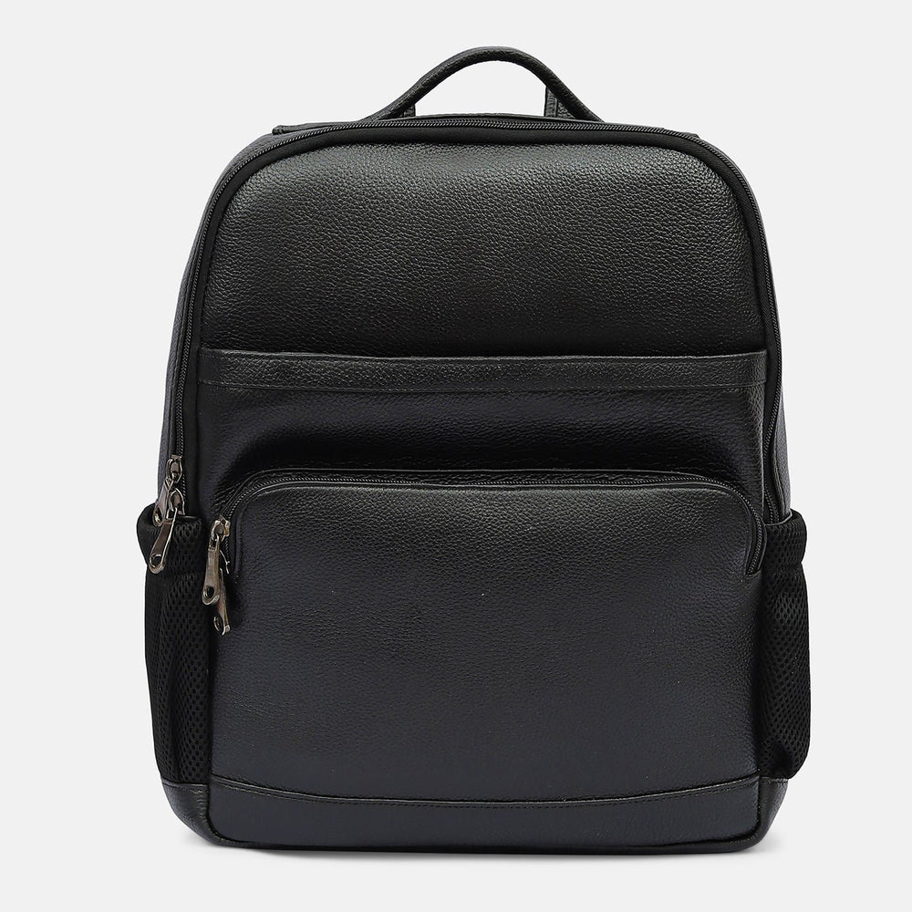 Taj Signature Terio Leather Backpack