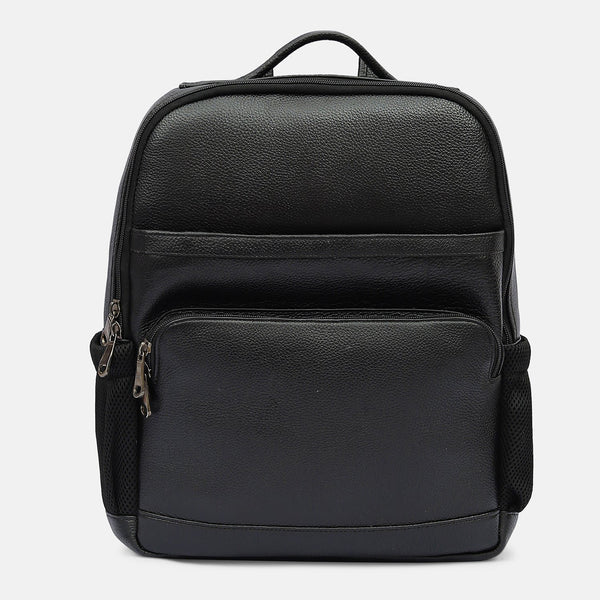 Taj Signature Terio Leather Backpack