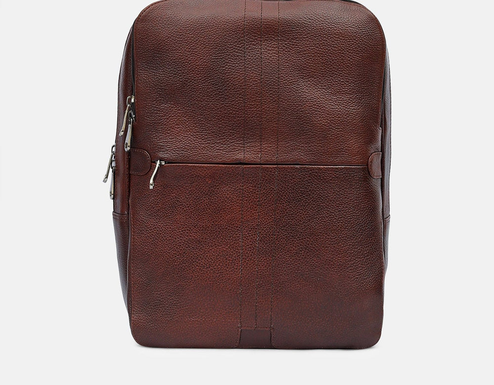 Taj Signature The Philos Leather Backpack