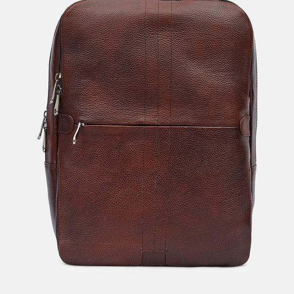 Taj Signature The Philos Leather Backpack