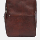 Taj Signature The Philos Leather Backpack