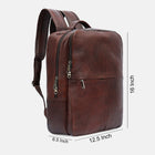 Taj Signature The Philos Leather Backpack