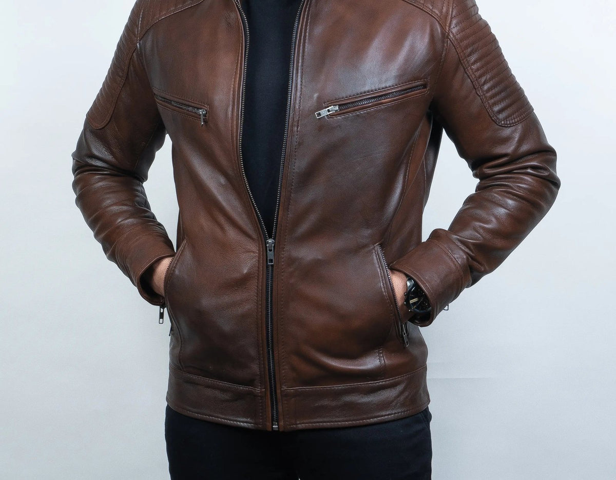 Taj Signature Thunderbolt Jacket
