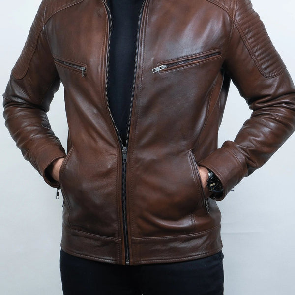 Taj Signature Thunderbolt Jacket