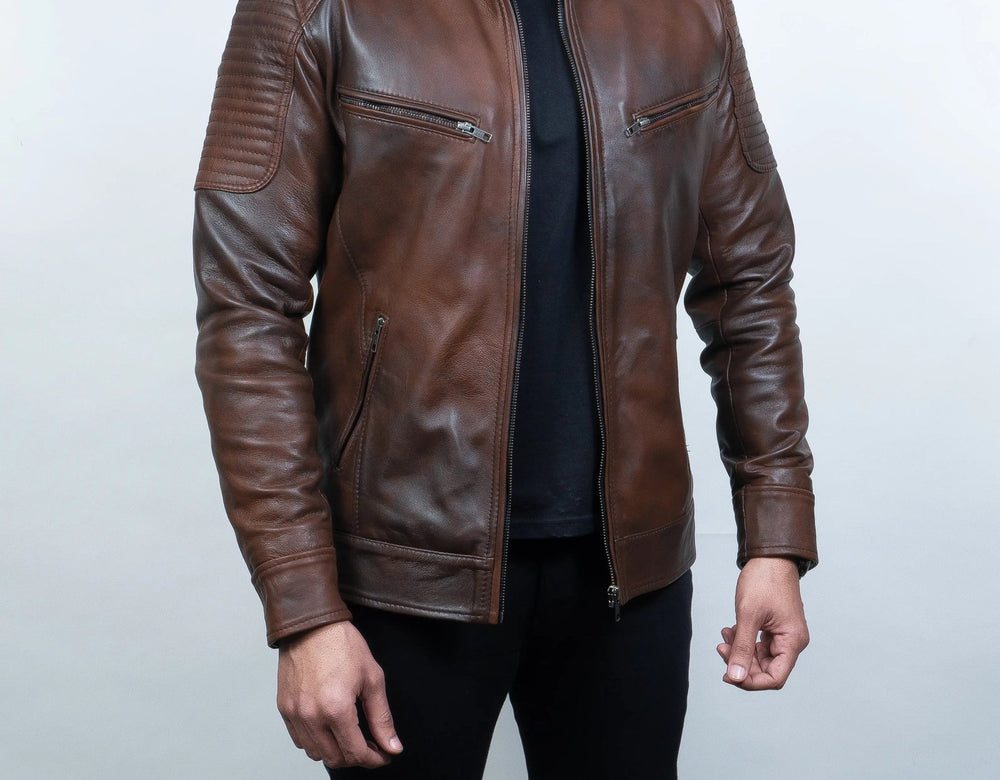 Taj Signature Thunderbolt Jacket
