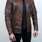 Taj Signature Thunderbolt Jacket