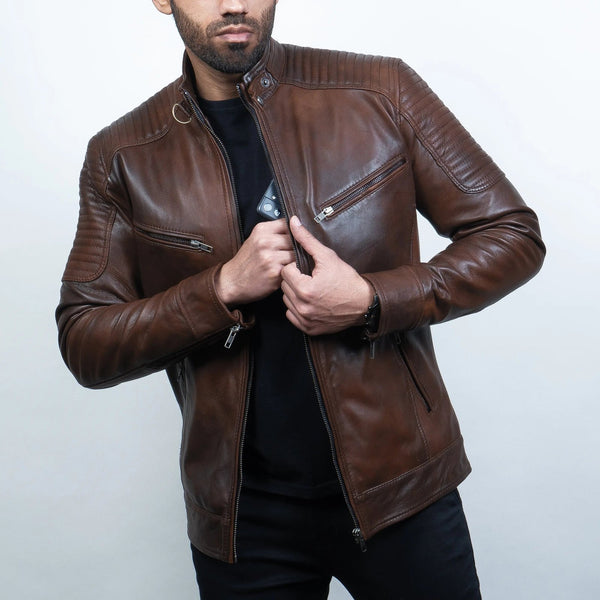 Taj Signature Thunderbolt Jacket