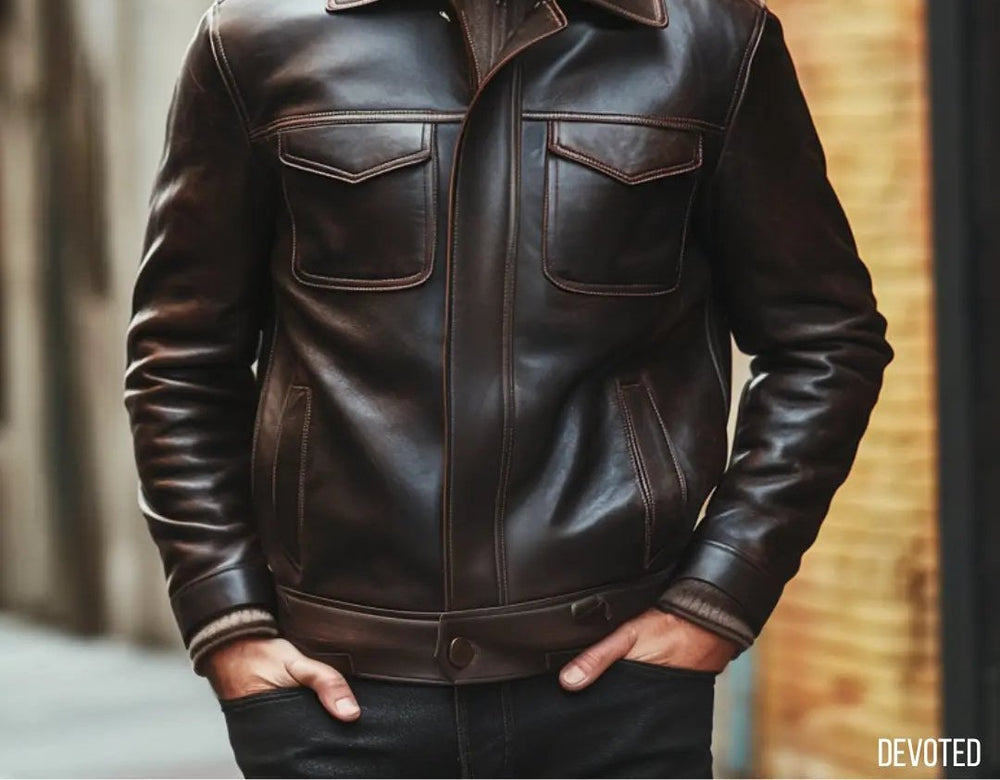 Taj Signature Thunderstreak Jacket