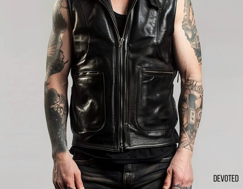 Taj Signature Tiger Jacket