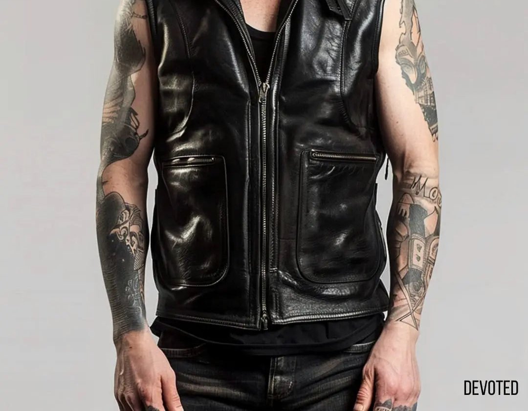 Taj Signature Tiger Jacket