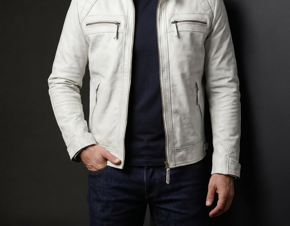 Taj Signature Tigershark Jacket