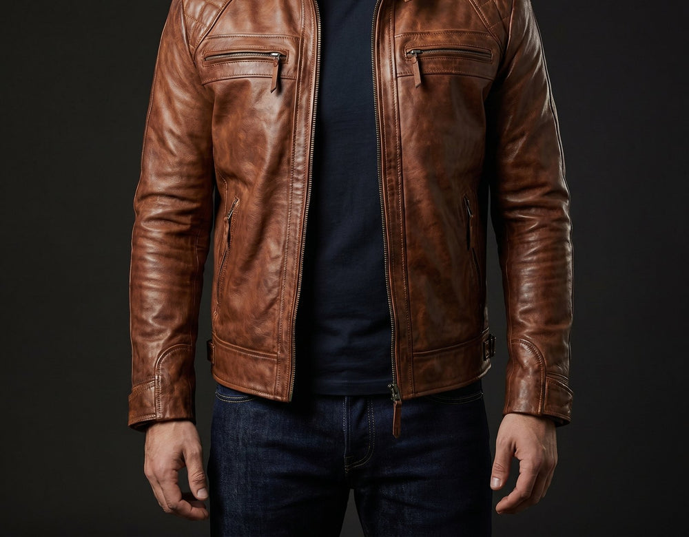 Taj Signature Tigershark Jacket