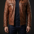 Taj Signature Tigershark Jacket