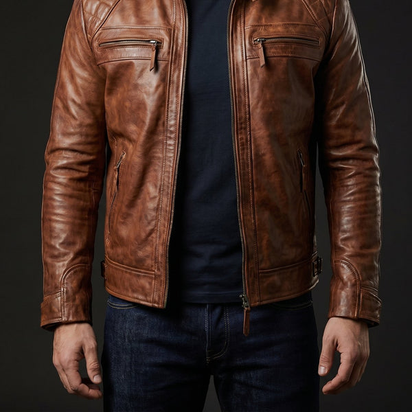 Taj Signature Tigershark Jacket