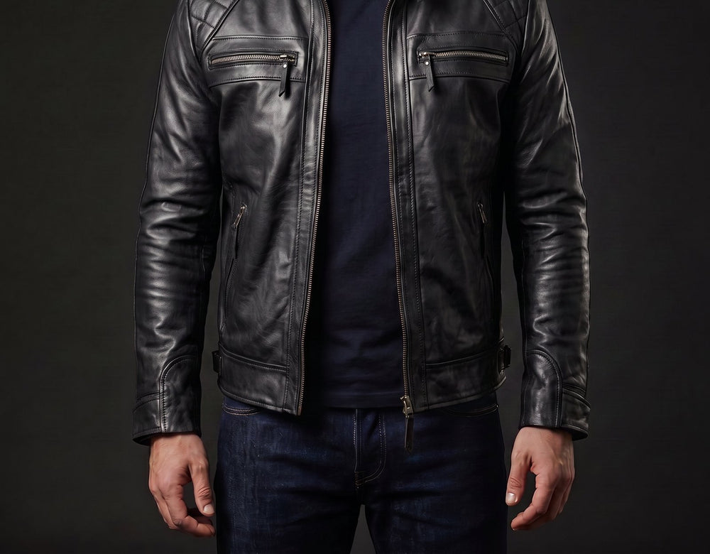 Taj Signature Tigershark Jacket